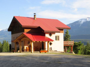 Гостиница Tschurtschenthaler Lodge, Голден